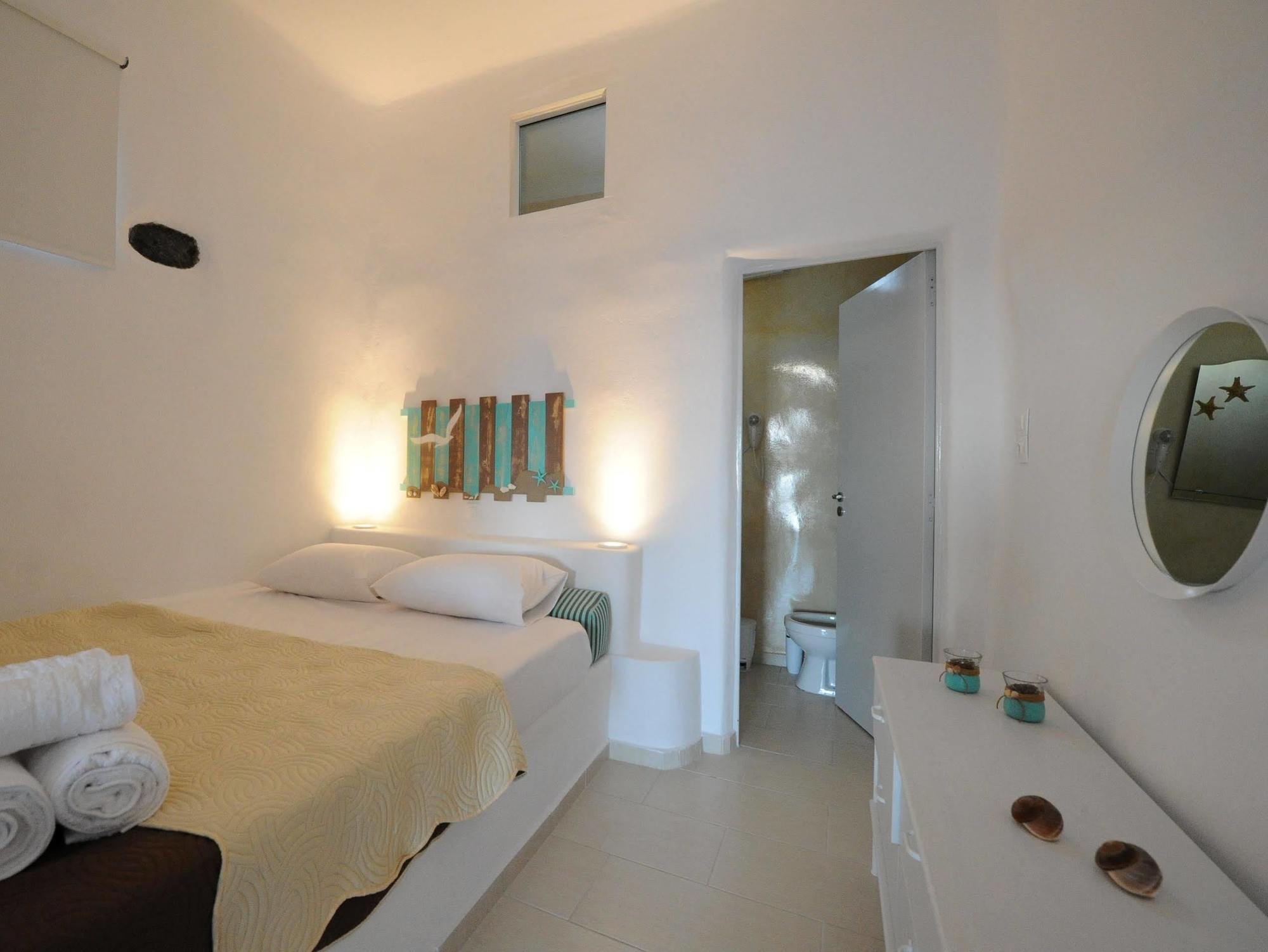 Manias Fira Residences Fira (Santorini) Exterior foto